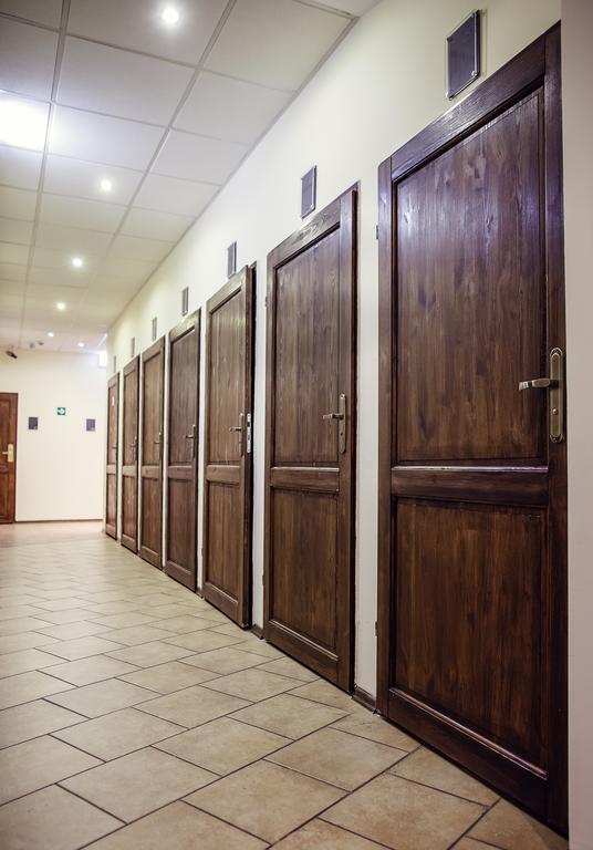 Boutique Hostel Лодзь Экстерьер фото