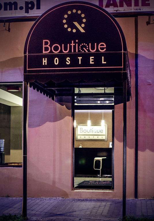 Boutique Hostel Лодзь Экстерьер фото