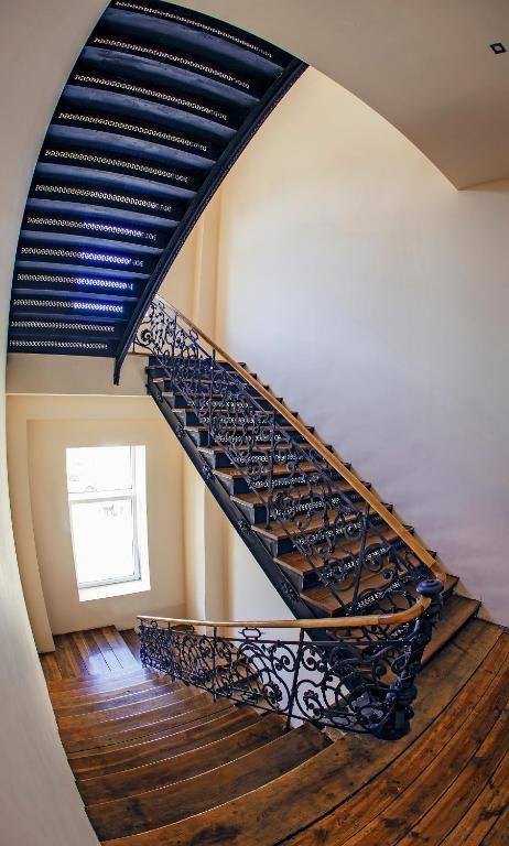 Boutique Hostel Лодзь Экстерьер фото