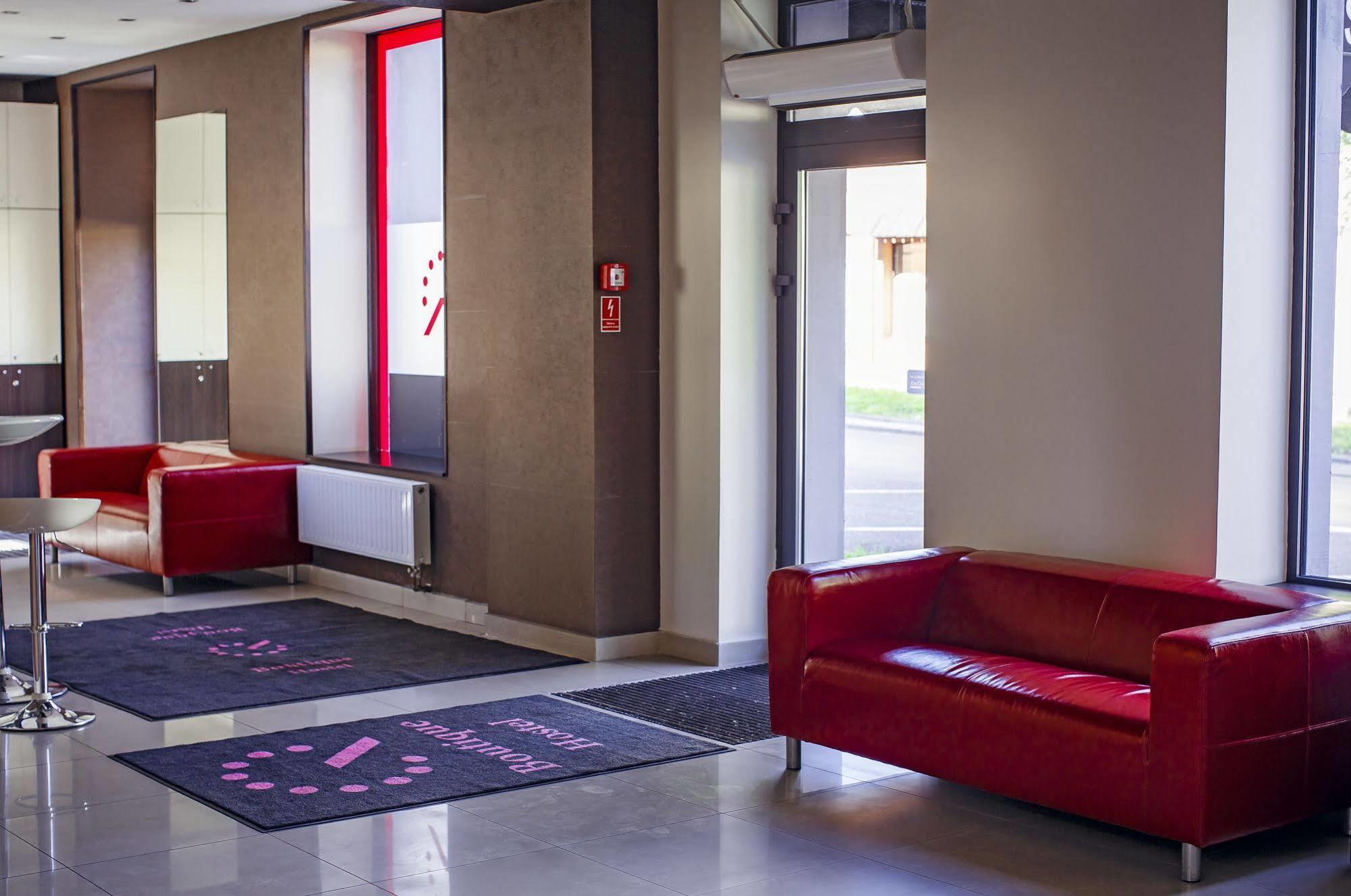 Boutique Hostel Лодзь Экстерьер фото