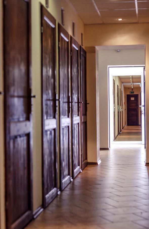 Boutique Hostel Лодзь Экстерьер фото